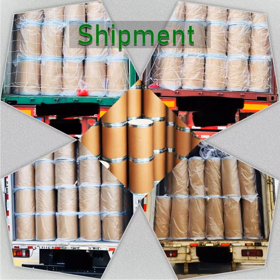100% Safe Delivery Tianeptine Hemisulfate Hydrate CAS 1224690-84-9 Tianeptine Sulfate Powder Thm Chemical Powder Tianeptine Sulphate Material Tianeptine Sulfate