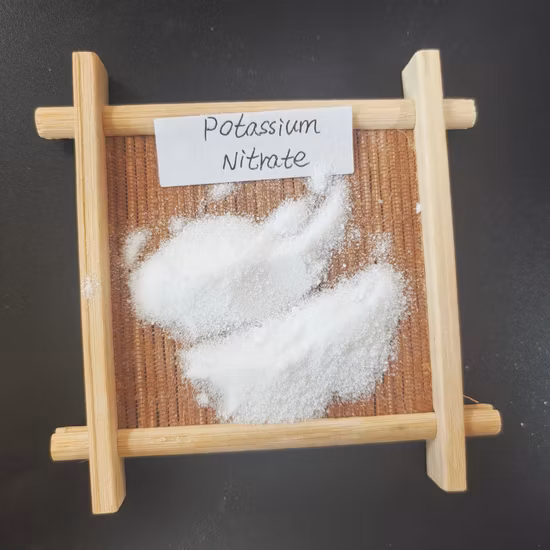 青島 Hiseachem 硝酸カリウム Kno3/硝酸カリウム Kno3 工業用グレードの肥料 99.4%